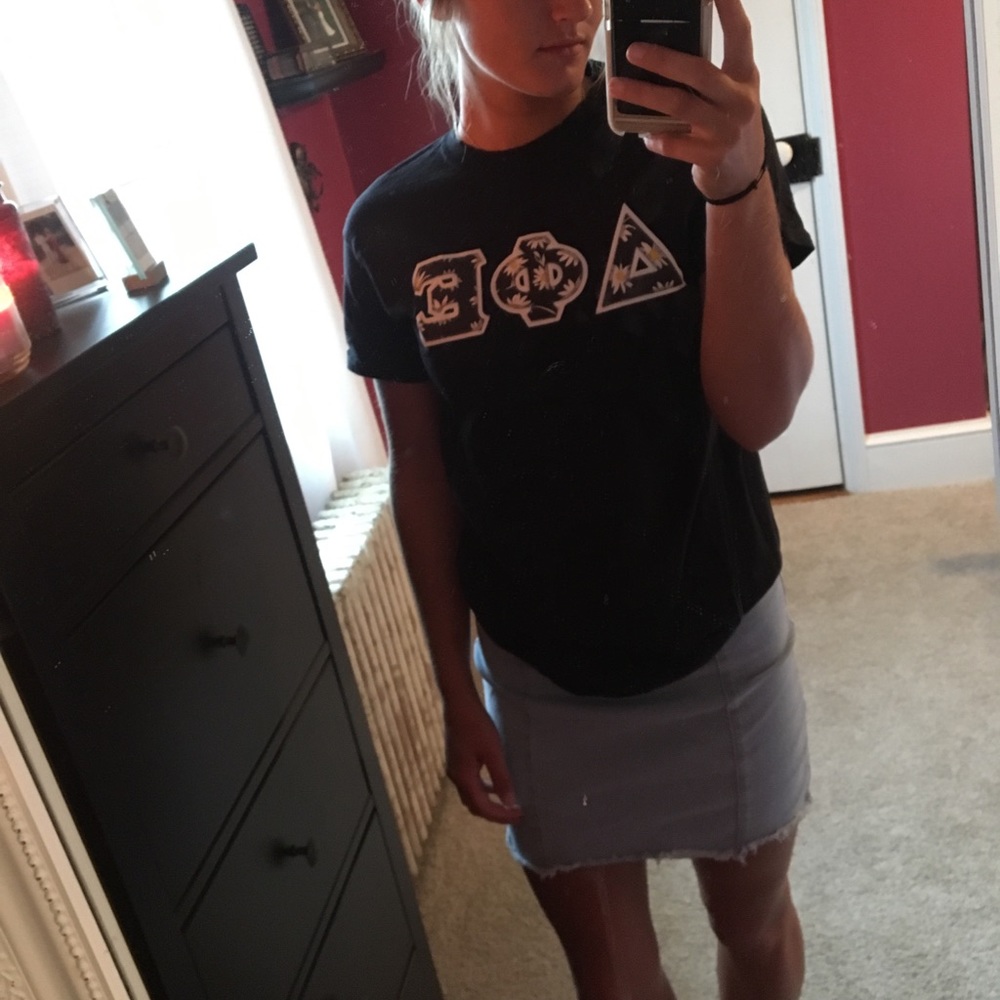 Delta Phi Epsilon T Shirt